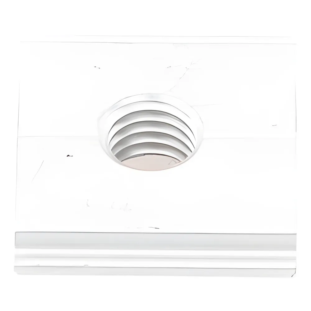 Tuerca Para Tornillo En Riel 5 y 8 – vista 3