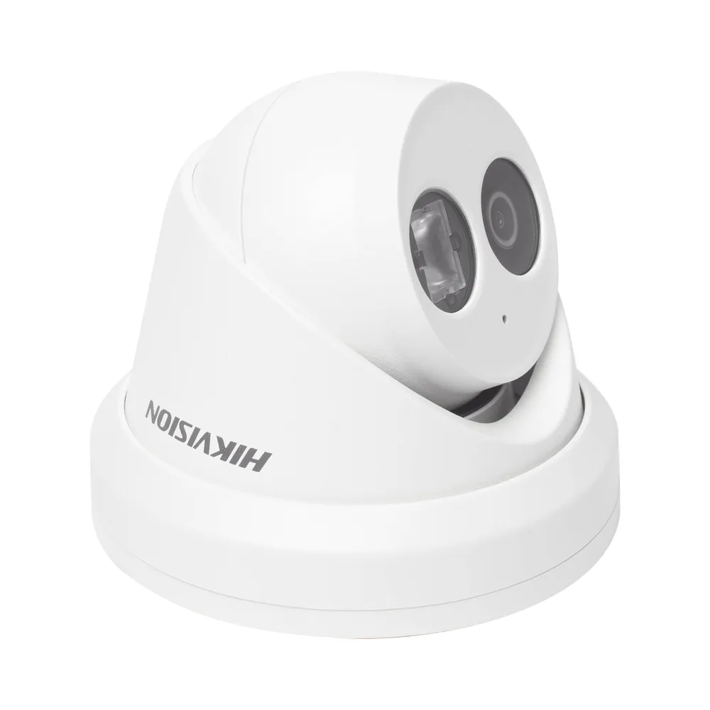 Turret IP 4 Megapixel / Lente 2.8 mm / 30 mts IR EXIR / Exterior IP67 / WDR 120 dB / PoE / ACUSENSE (Evita Falsas Alarmas) / Micrófono Integrado / Metal  / MicroSD / ONVIF / ACUSEARCH – vista 4