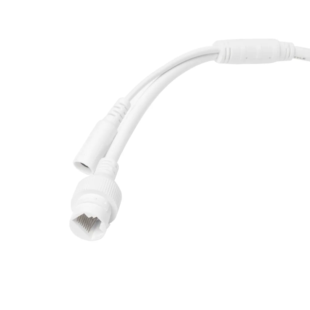 Turret IP 4 Megapixel / Lente 2.8 mm / 30 mts IR EXIR / Exterior IP67 / WDR 120 dB / PoE / ACUSENSE (Evita Falsas Alarmas) / Micrófono Integrado / Metal  / MicroSD / ONVIF / ACUSEARCH – vista 5