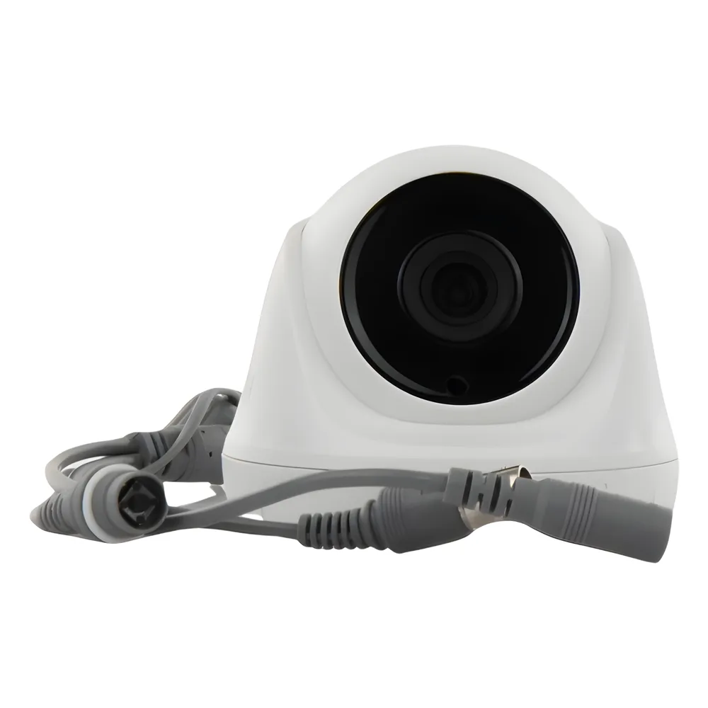 Turret TurboHD 5 Megapíxeles / 85° de Visión / Lente 2.8 mm / Interior / IR EXIR 20 mts / TVI-AHD-CVI-CVBS – vista 2