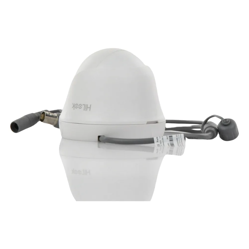 Turret TurboHD 5 Megapíxeles / 85° de Visión / Lente 2.8 mm / Interior / IR EXIR 20 mts / TVI-AHD-CVI-CVBS – vista 5