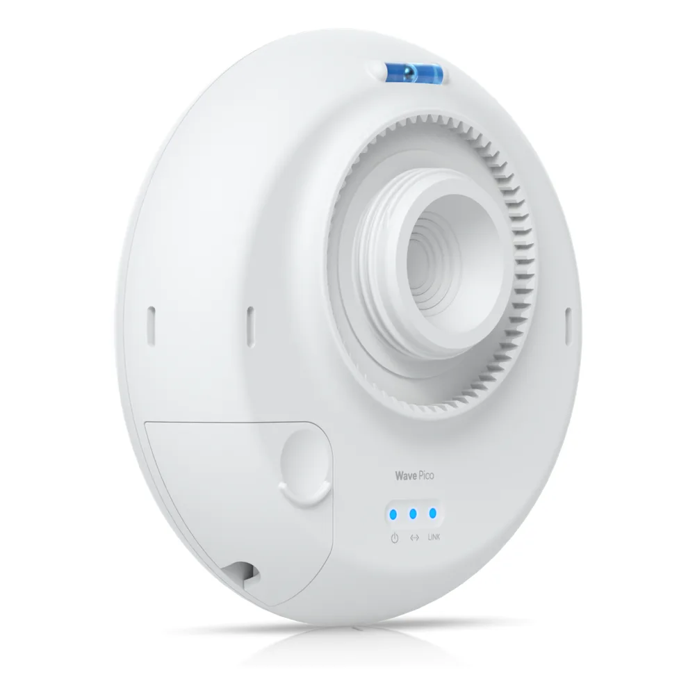 Ubiquiti UISP Wave Pico / Radio Ideal para PtP o Cliente de un PtMP en 60 GHz, 2 Gbps, Respaldo 5 GHz WiFi 6, GPS, IPX6 – vista 4