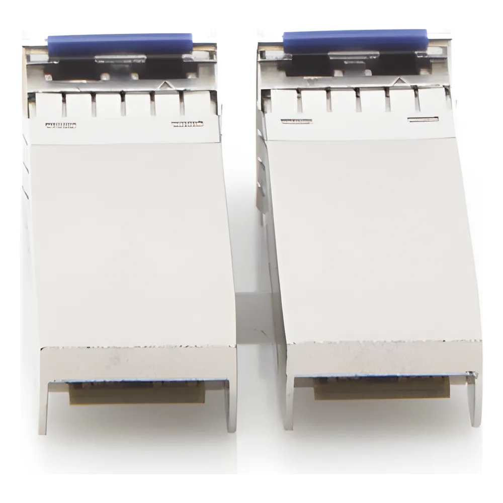 UFiber Módulo SFP+ 10G, transceptor MiniGibic MonoModo 10 Gbps, distancia 10 km, conectores LC, paquete de 2 piezas – vista 5