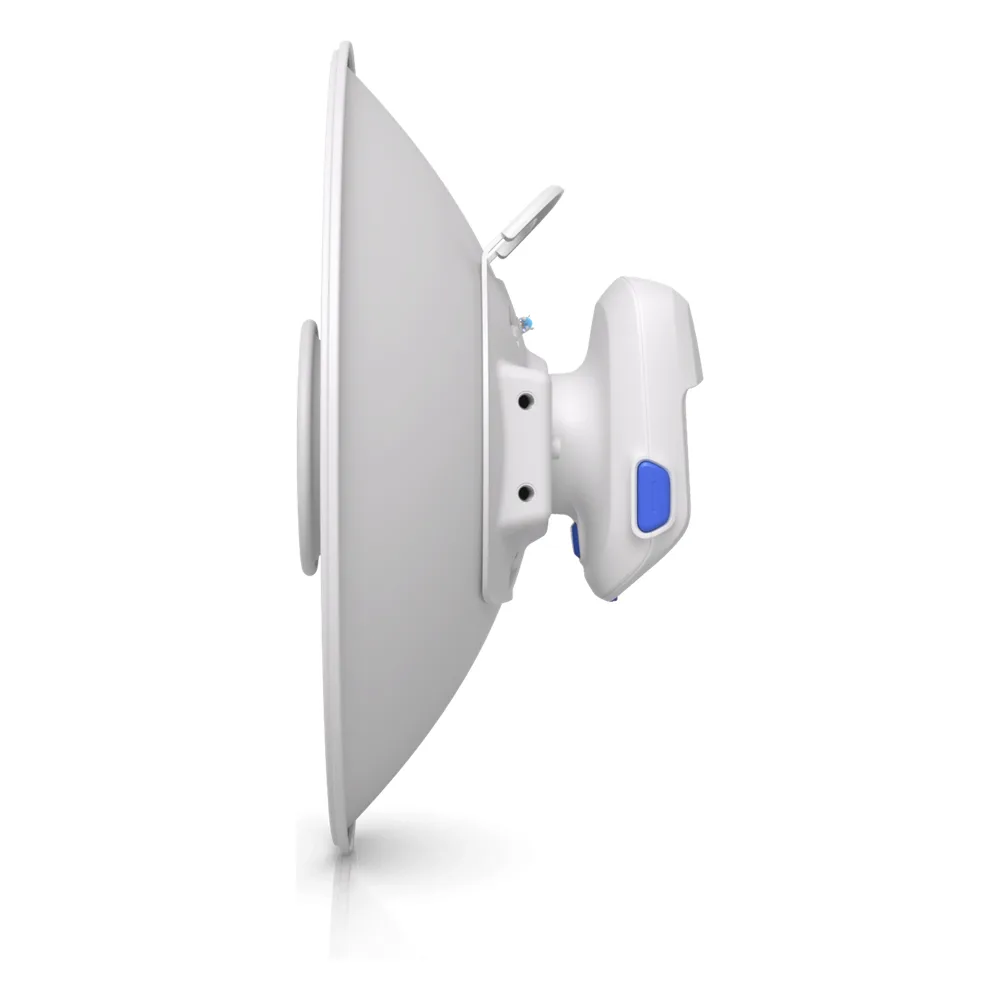 UISP Dish Mini – Antena Direccional Tipo Plato de 26 dBi de Ganancia, Banda de Frecuencia de 5150 a 6875 MHz – vista 3