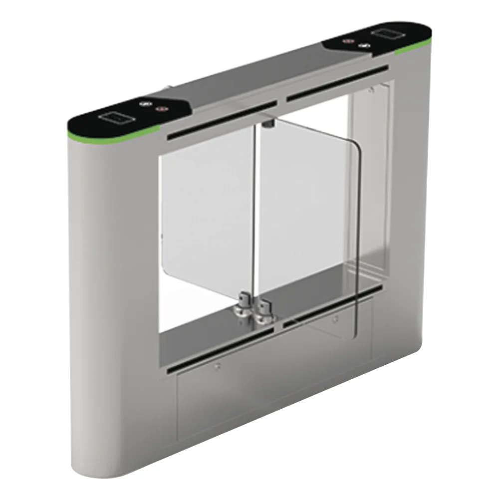 Unidad central de barrera abatible compatible con SBTL6000