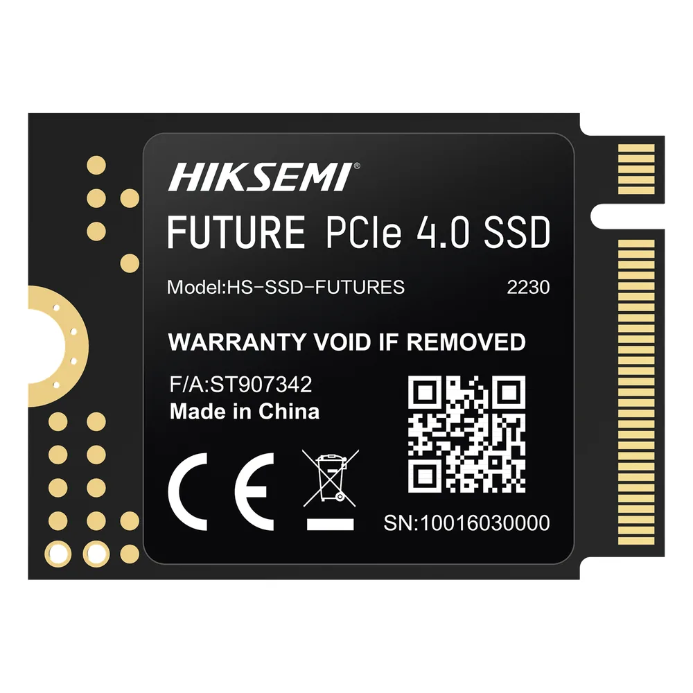 Unidad de Estado Sólido (SSD) 2048 GB / Formato M.2 2230 / ALTO RENDIMIENTO / Hasta 7400 MB/s / PCIe Gen4x4 NVMe / Para Gaming Portátil y Workstations – vista 4