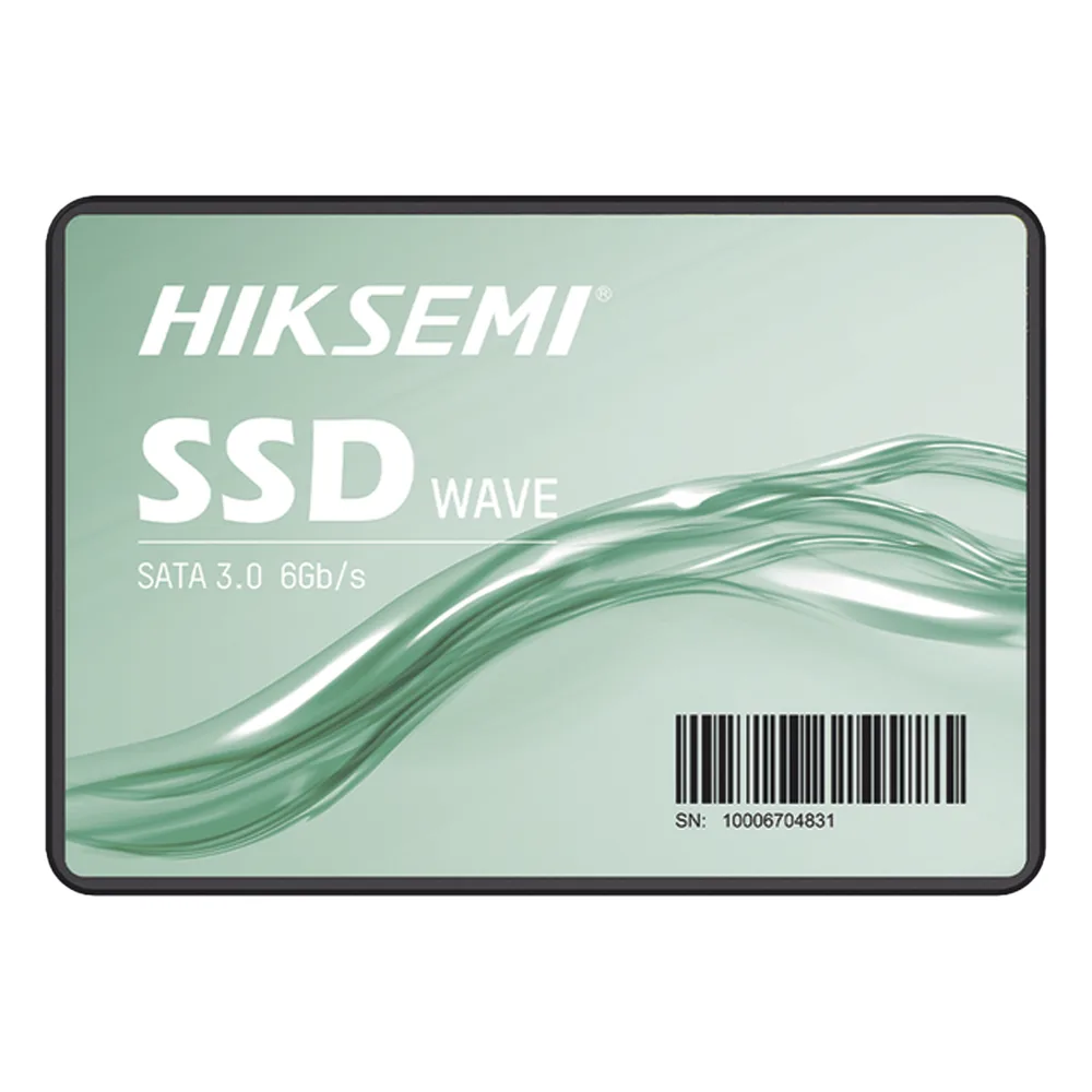 Unidad de Estado Sólido (SSD) 256 GB / 2.5" / SATA III 6 Gb/s / 3D NAND / 530 MB/s Lectura / 400 MB/s Escritura / Gaming y PC Trabajo Pesado