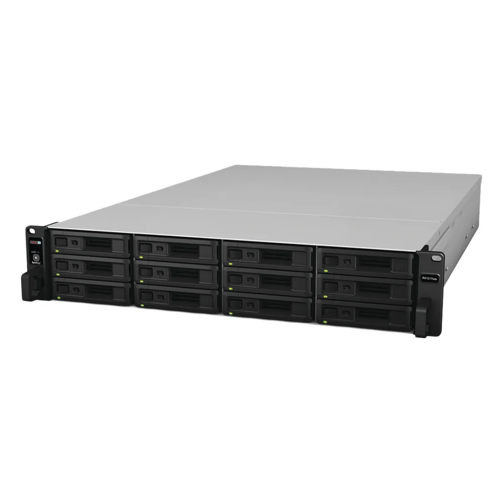 Unidad de expansión SAS de 12 bahías / Para uso en rack
