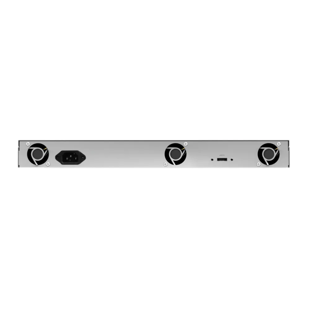 Unidad de Expansión Synology RX418 | 4 Bahías SATA HDD/SSD 3.5" y 2.5" | eSATA | Profundidad 30 cm | Compatible con RackStation 1U | Administración DSM. – vista 7