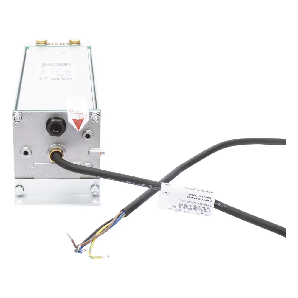 Unidad Hidráulica o Bomba CBAC de 1.5 L Para Barreras FAAC 615 / Compatible con Barreras FAAC 615 a 115V – vista 3