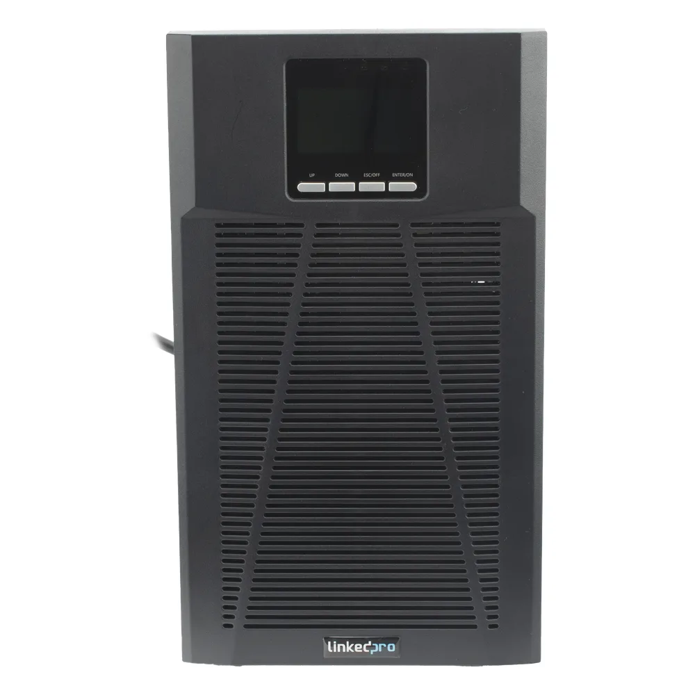 UPS 3000VA / 2700W Online Doble Conversión / Rack-Torre 2U / Onda Senoidal Pura