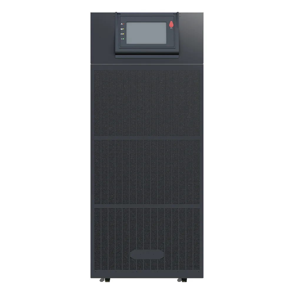 UPS de 100 KVA / Online Doble Conversión / 3F 200-240 Vac / FP 1.0 / Hasta 6 en Paralelo / Terminal Hardwired – vista 2