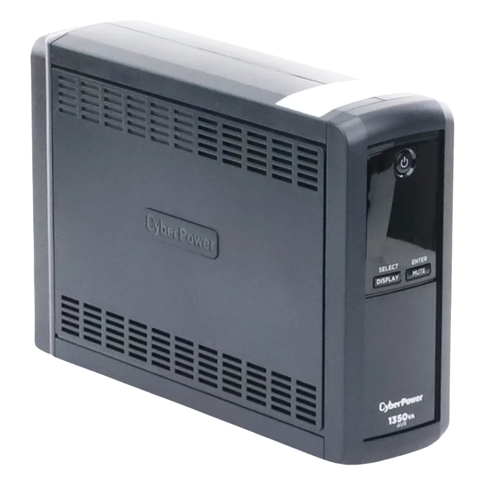 UPS de 1350 VA/815 W, Topología Línea Interactiva, Entrada 120 Vca NEMA 5-15P, Tipo Mini Torre, Con 10 Tomas NEMA 5-15R – vista 8