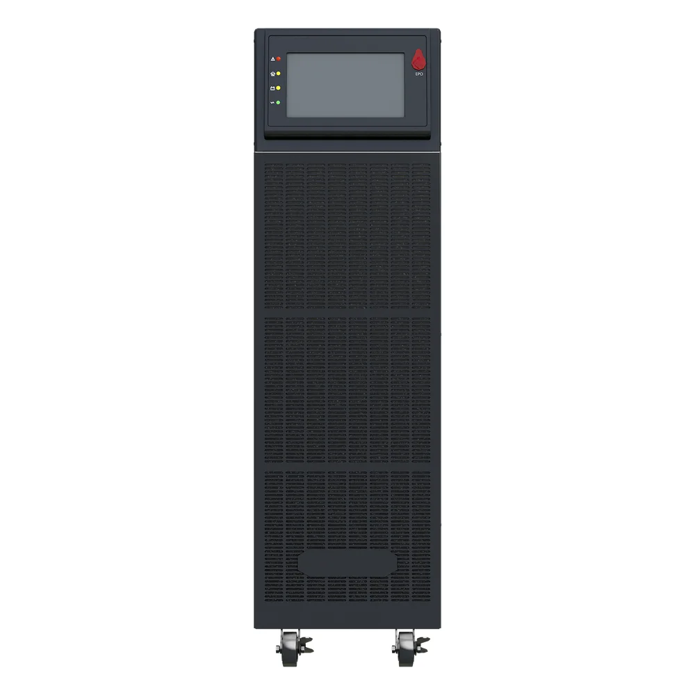 UPS de 20 KVA, Online Doble Conversión, 3F 200 - 240 Vac de Entrada, 200 - 240 Vac de Salida, Terminal Hardwired, Onda Senoidal Pura (No incluye banco de Baterías).