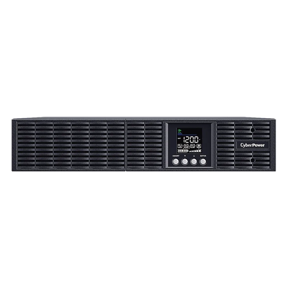 UPS Smart App Online S de 3000 VA/2700 W, Online Doble Conversión, Entrada 120 Vca NEMA L5-30P, Onda Senoidal Pura, Rack o Torre de 2 UR, Con 6 Tomas NEMA 5-20R – vista 3