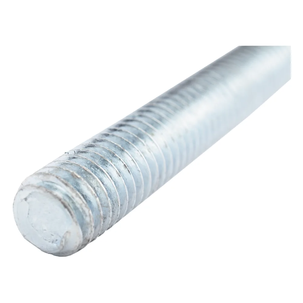 Varilla Roscada de 3/8" x 3000mm, con acabado Electro Zinc – vista 4