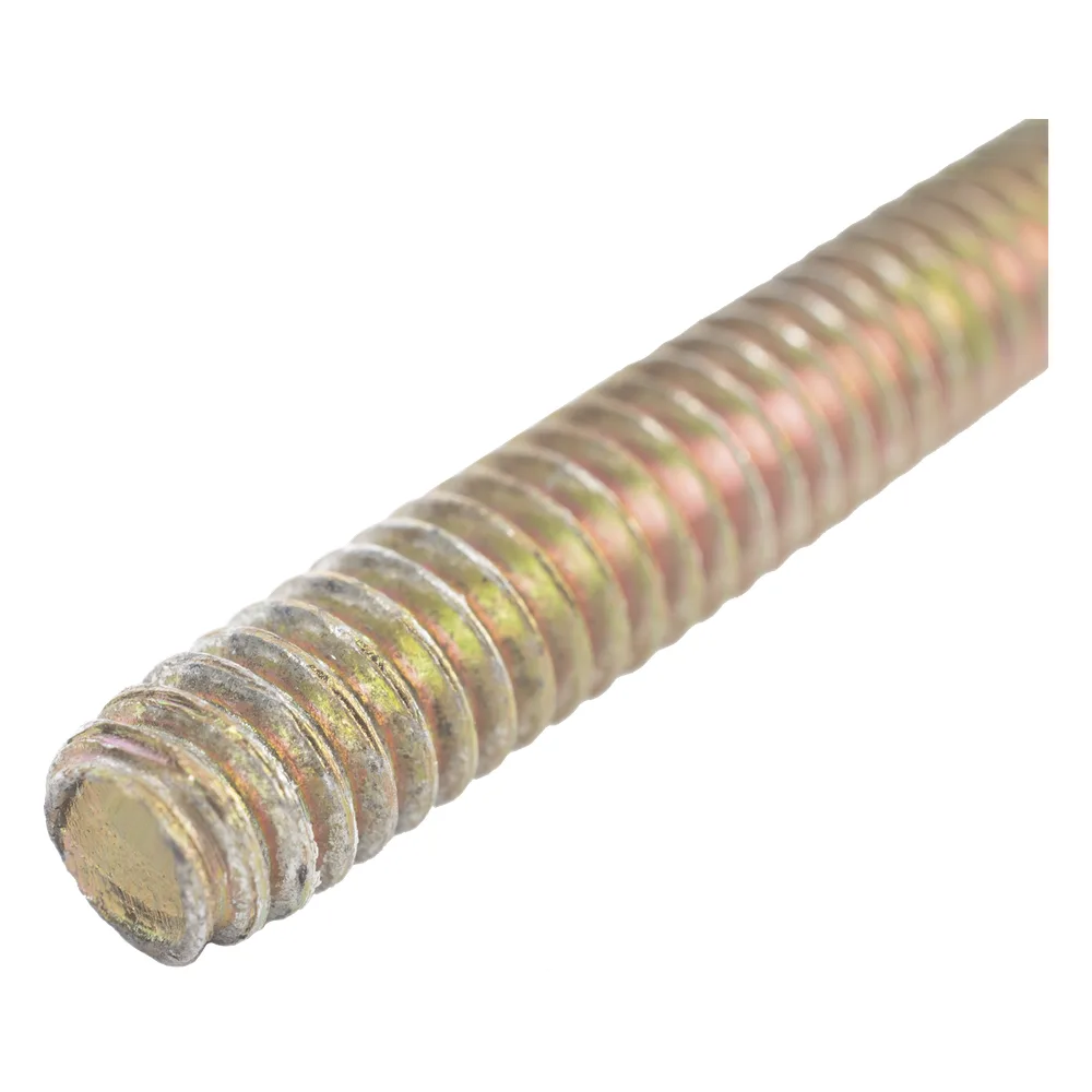 Varilla Roscada  Tropicalizada de 1/2" (12.7 mm) x 3000mm, Es Ideal Para Utilizarse al Exterior o Zonas Húmedas – vista 4
