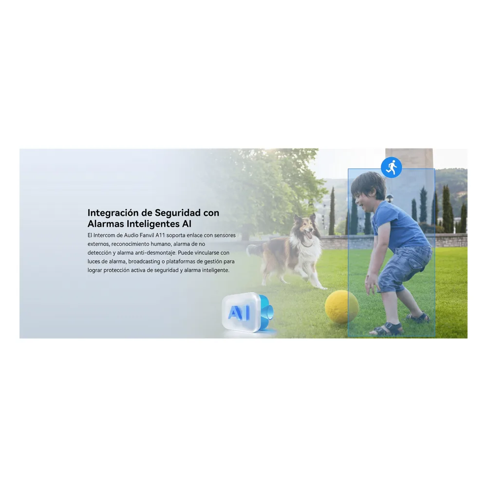 Video Intercom IP para Exterior / Cámara 4 Megapixel (1080p) / HDR e Iluminación IR / Altavoz 5W y Doble Micrófono con Reducción de Ruido / Panel Acero Inoxidable y Cuerpo Aluminio / IP66 e IK10 / PoE+ / 2 Líneas SIP – vista 20