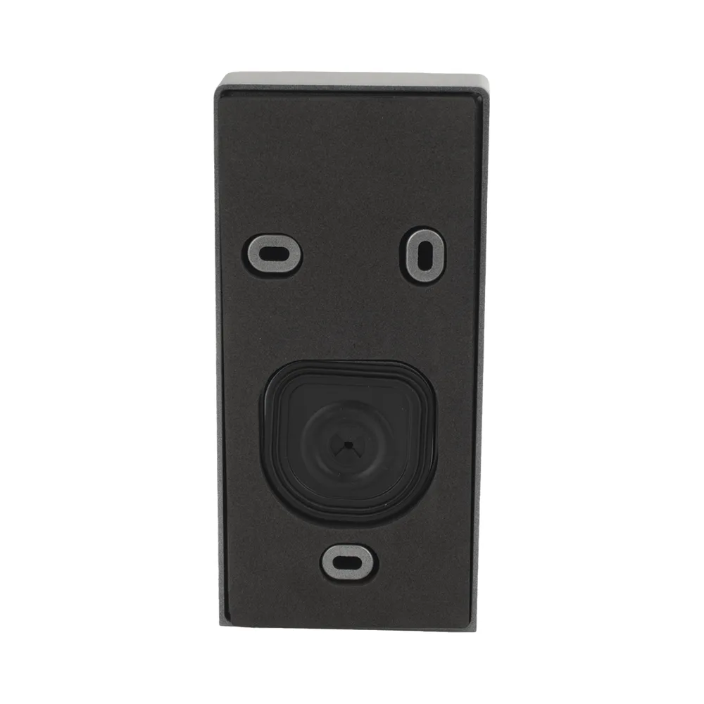 Video Portero Conexión a 2 Hilos Entre Monitor y Frente de Calle / Wi-Fi 6 Dual Band 2.4 y 5GHz con Cámara 4K / Reconocimiento de Venas de Palma / Reconocimiento Facial  / Visión Nocturna en Color / IP65 Exterior Con Protección – vista 6