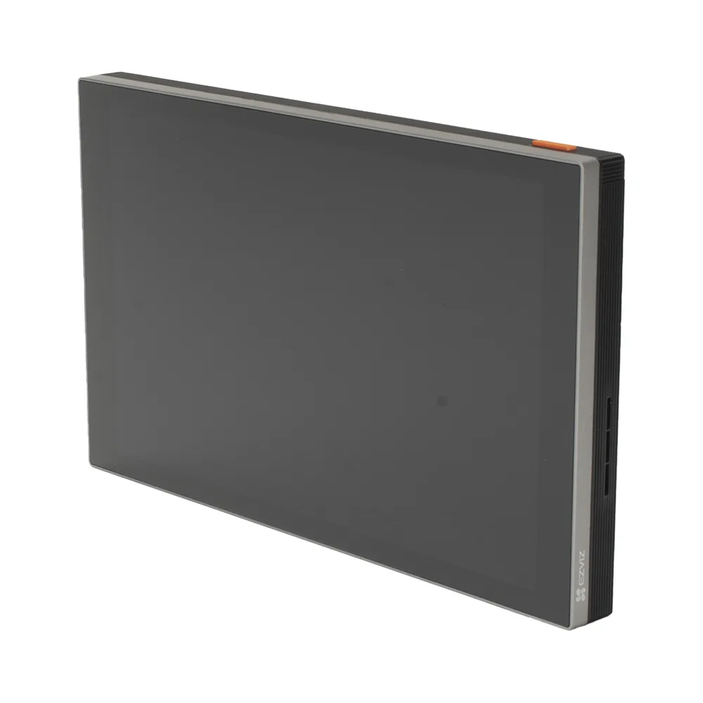 Video Portero Conexión a 2 Hilos Entre Monitor y Frente de Calle / Wi-Fi 6 Dual Band 2.4 y 5GHz con Cámara 4K / Reconocimiento de Venas de Palma / Reconocimiento Facial  / Visión Nocturna en Color / IP65 Exterior Con Protección – vista 7