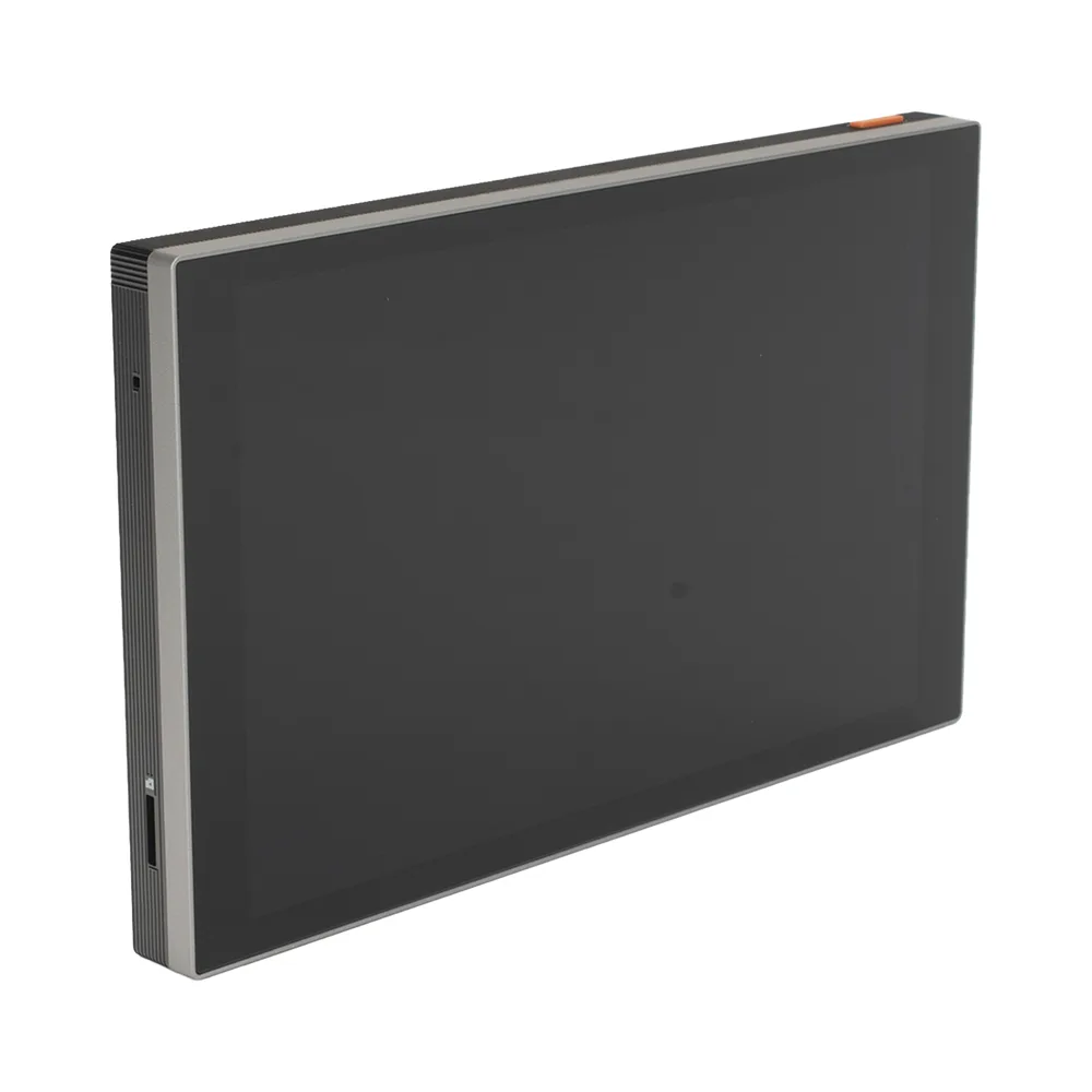 Video Portero Conexión a 2 Hilos Entre Monitor y Frente de Calle / Wi-Fi 6 Dual Band 2.4 y 5GHz con Cámara 4K / Reconocimiento de Venas de Palma / Reconocimiento Facial  / Visión Nocturna en Color / IP65 Exterior Con Protección – vista 8
