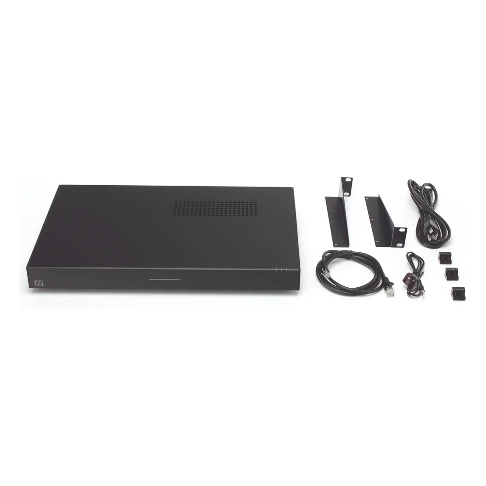 VSSL 3 zonas, 6x50W, con Chromecast, Alexa Cast, Airplay, Spotify Conn en cada zona - funciona con GoogleAsst – vista 5