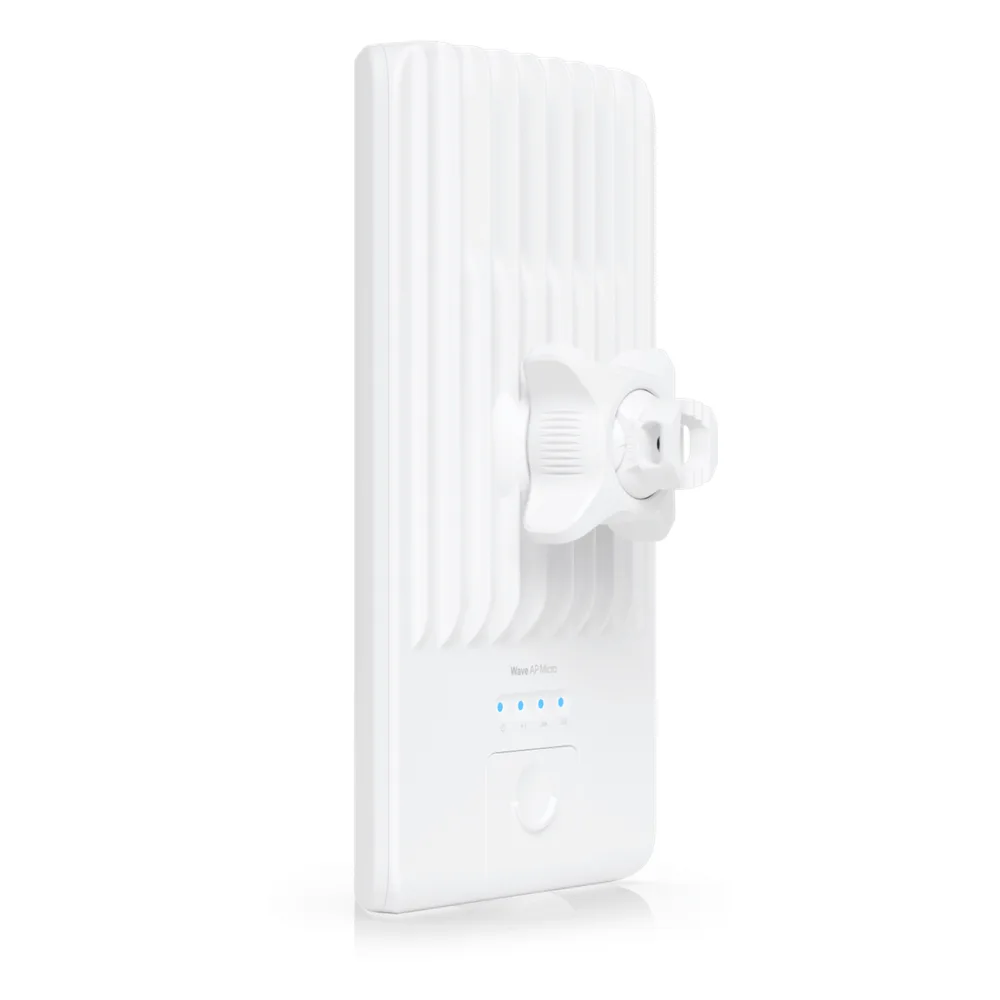 Wave AP Micro – Punto de Acceso PtMP de 60 GHz + 5 GHz Cobertura Sectorial de 90°,  Capacidad para 31 Clientes, Rendimiento de hasta 5 Gbps – vista 4