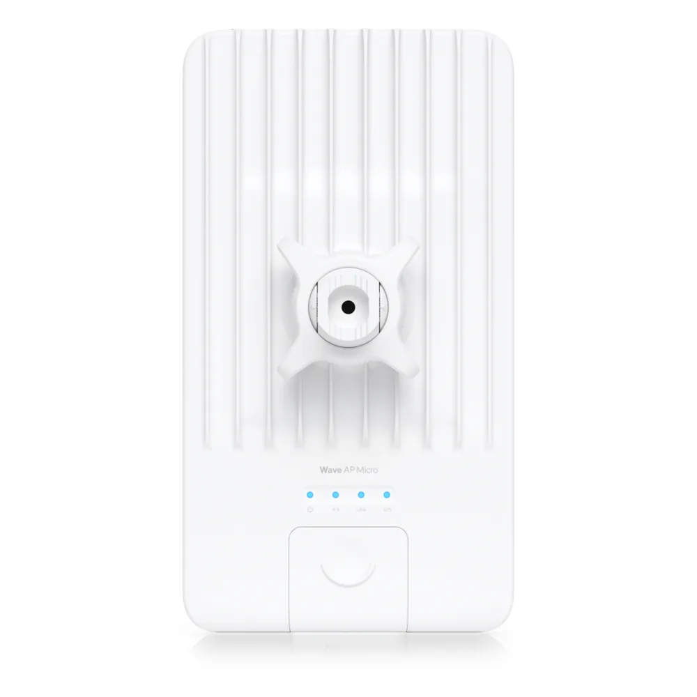 Wave AP Micro – Punto de Acceso PtMP de 60 GHz + 5 GHz Cobertura Sectorial de 90°,  Capacidad para 31 Clientes, Rendimiento de hasta 5 Gbps – vista 5