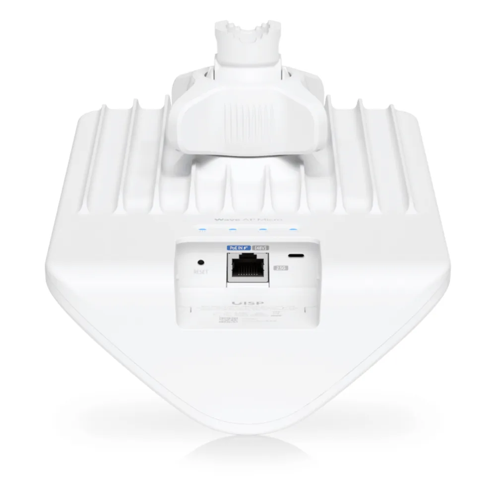 Wave AP Micro – Punto de Acceso PtMP de 60 GHz + 5 GHz Cobertura Sectorial de 90°,  Capacidad para 31 Clientes, Rendimiento de hasta 5 Gbps – vista 6
