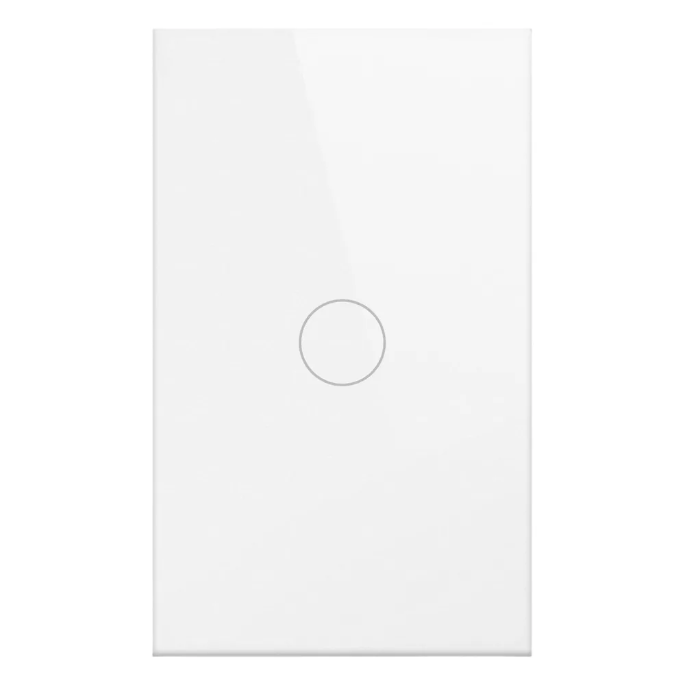(Wifi) Apagador switch inalámbrico WIFI, control de 1 regreso de carga, 110V