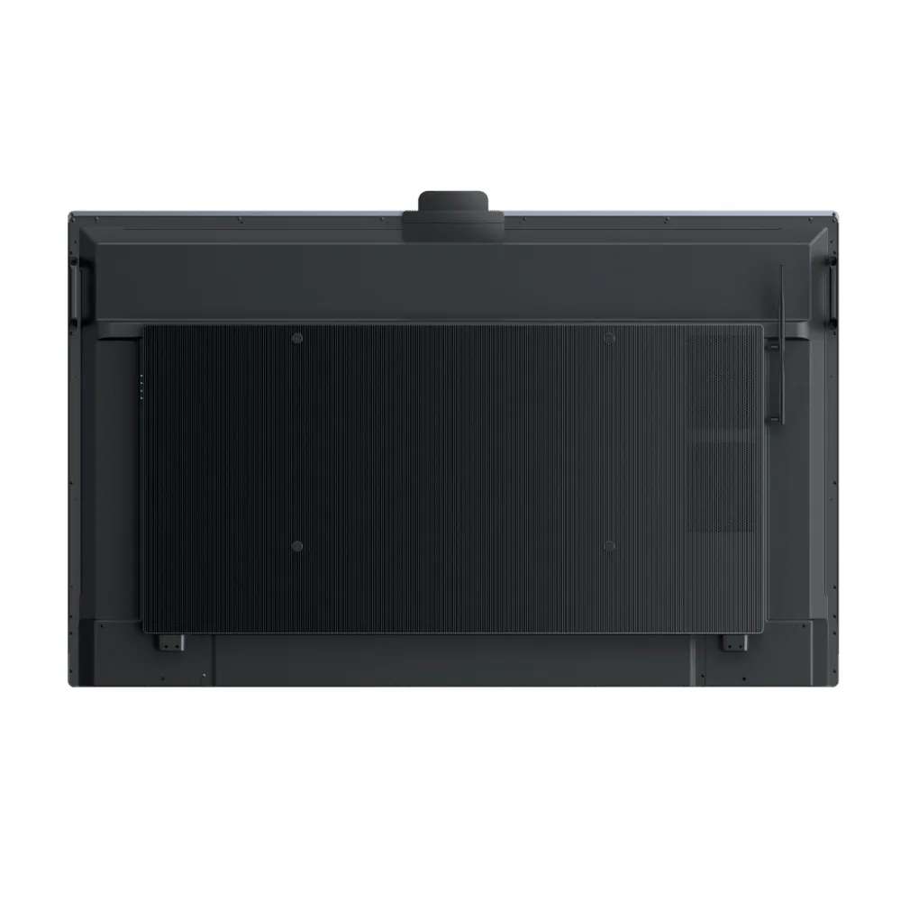 Yealink MeetingBoard 86 Pro, Centro de Colaboración Inteligente con IA, 4K UHD, Android 13, Micrófonos Integrados y Cámara Ultra Gran Angular – vista 2