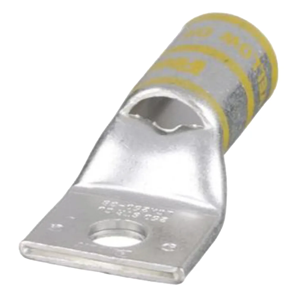 Zapata de compresión LCA250-38-X para cal. 250Kcm, Barreno para tornillo prisionero de 3/8, 1 Pz – vista 3