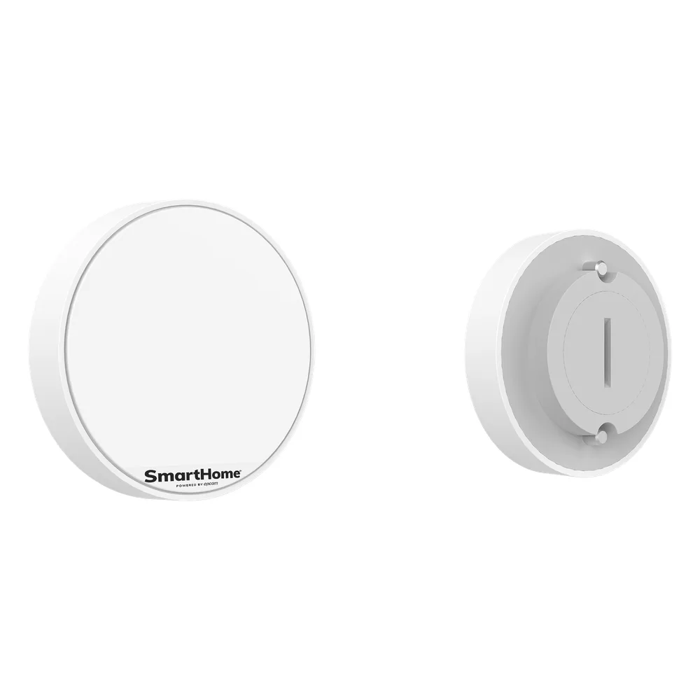 (ZigBee) Boton de panico y emergencia inalambrico con señal ZigBee – vista 2