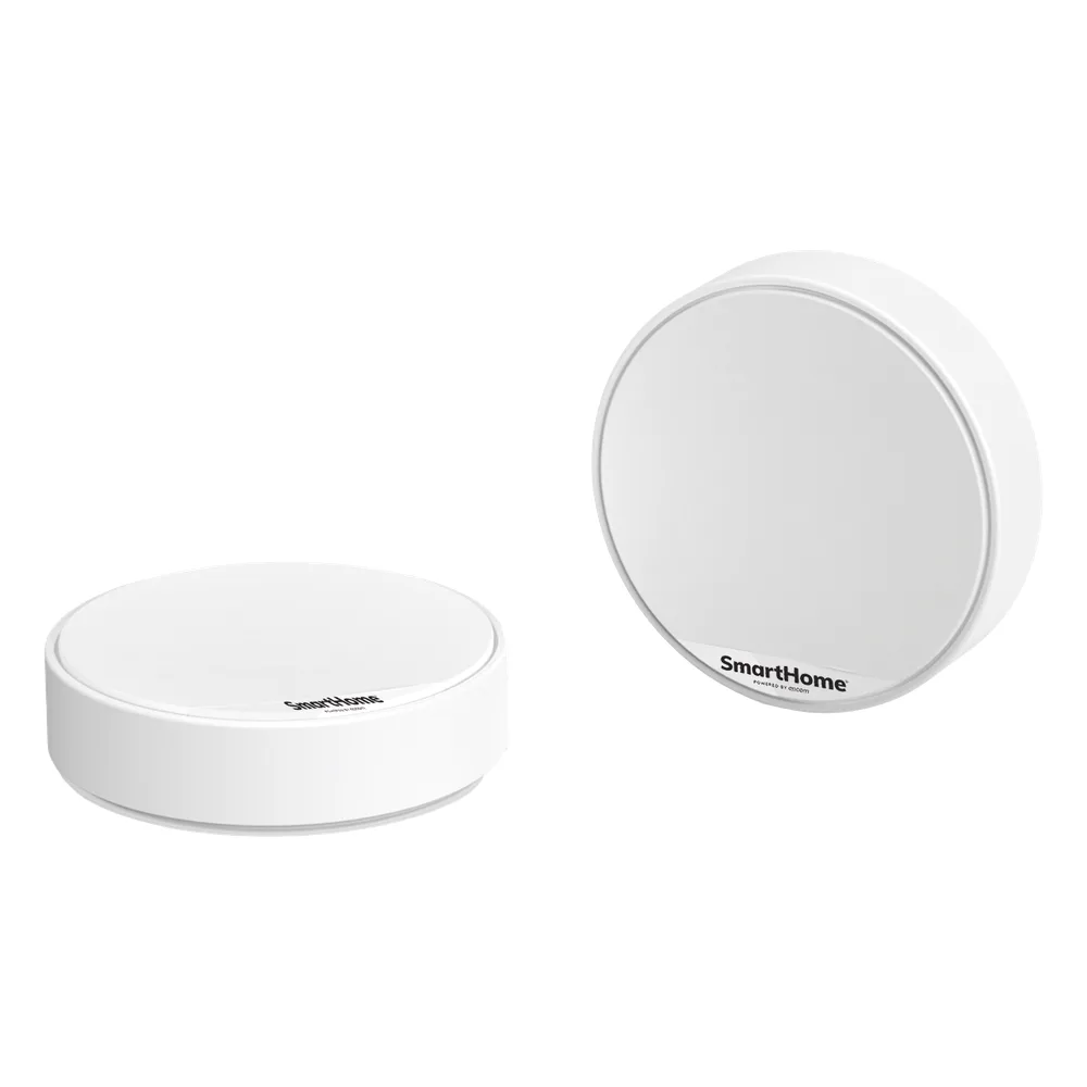 (ZigBee) Boton de panico y emergencia inalambrico con señal ZigBee