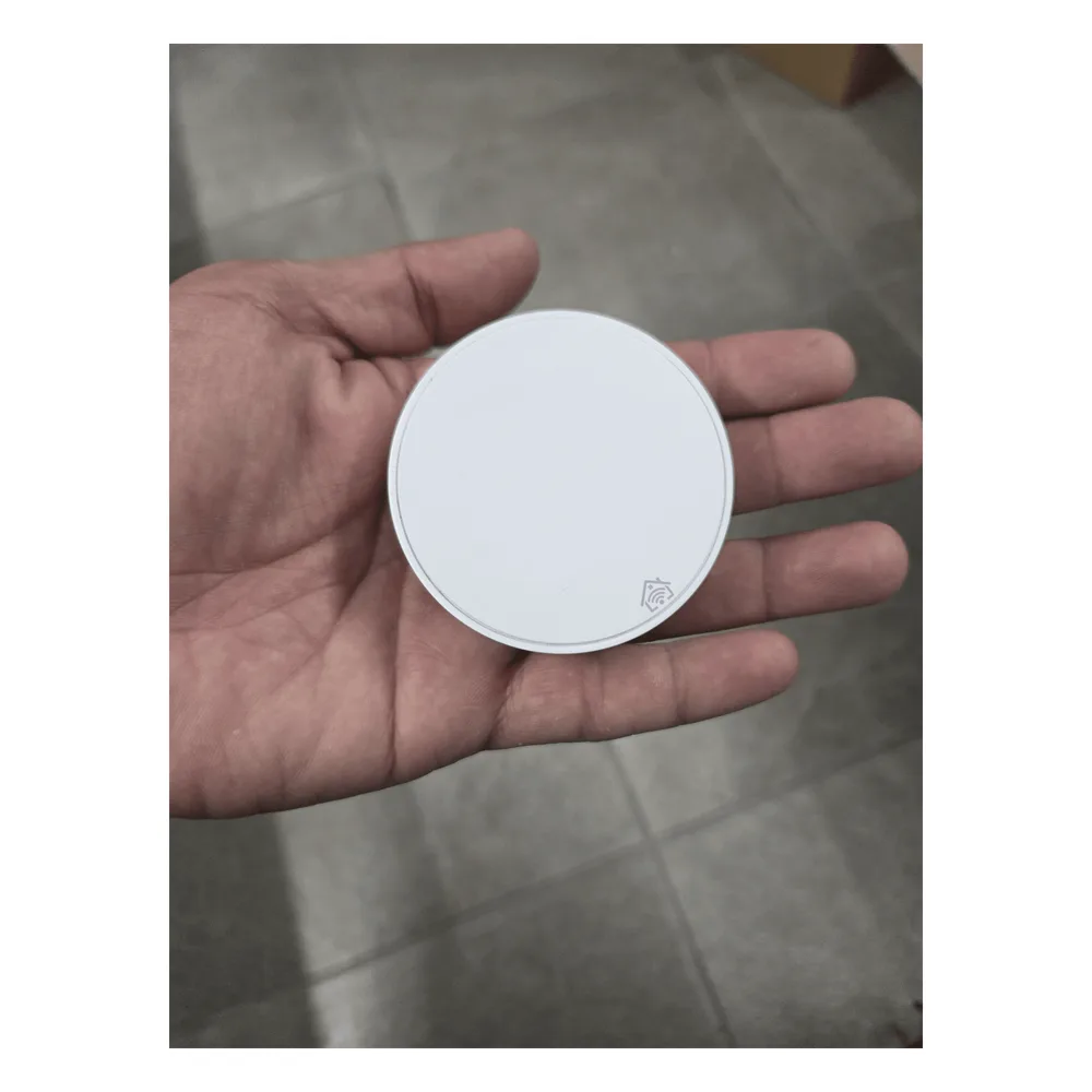 (ZigBee) Sensor de detección de derrame de agua inalámbrico con tecnologia ZigBee – vista 3