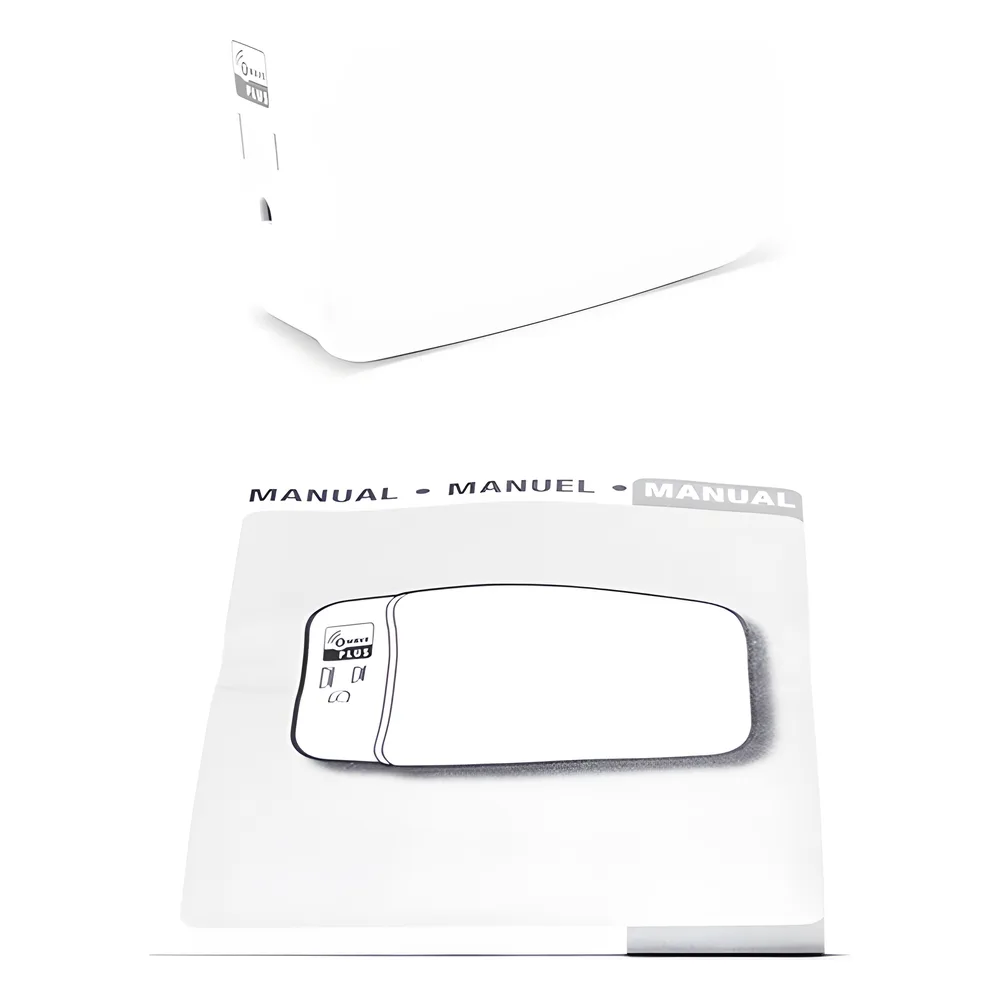(ZWAVE) Plug-In Dimmer, señal inalambrica Z-WAVE para Tomacorriente convencional, compatible con HUB HC7, C8, panel L5210, L7000, Total Connect y Alarm.com – vista 6